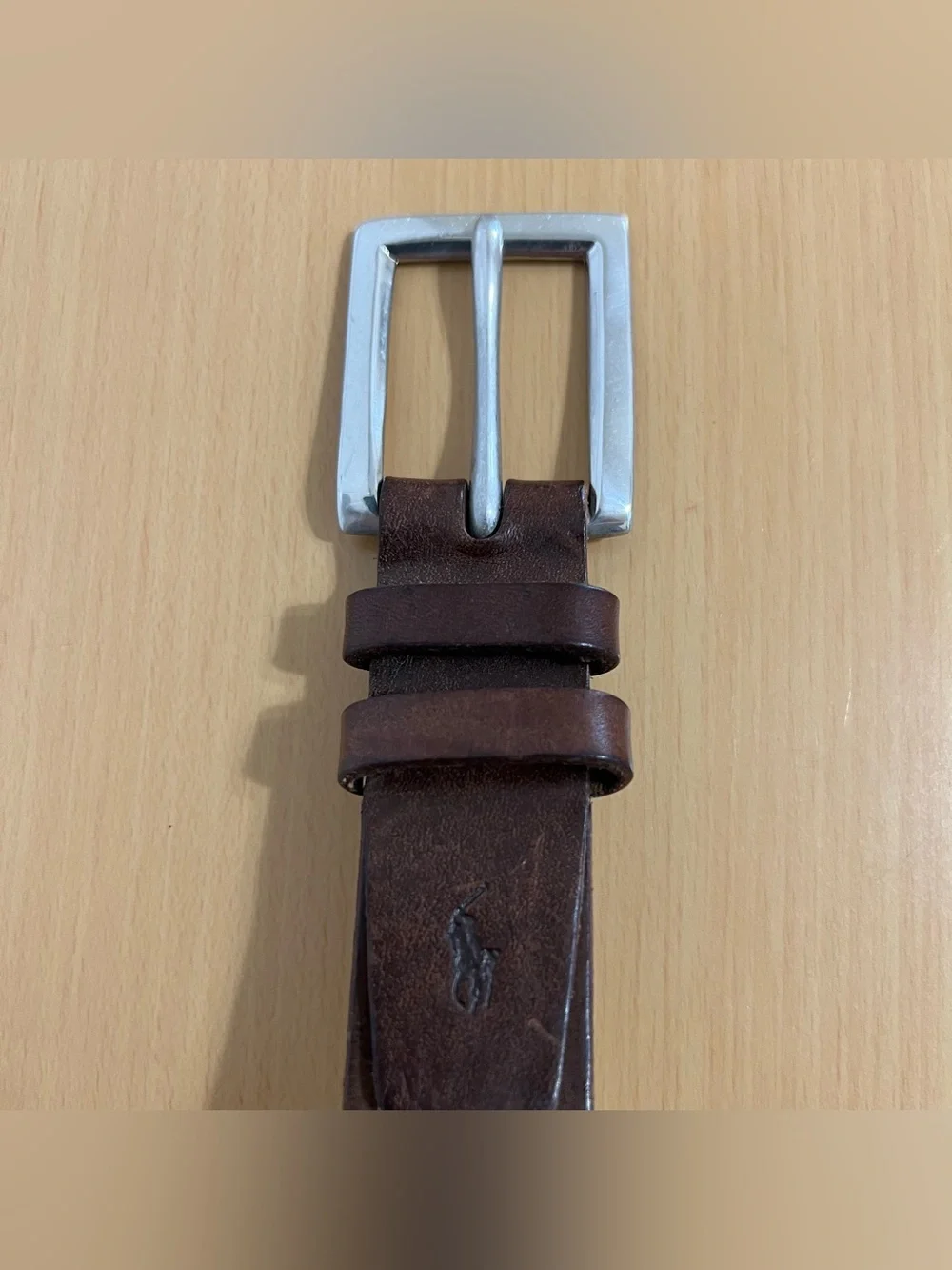 Polo Ralph Lauren premium brown
